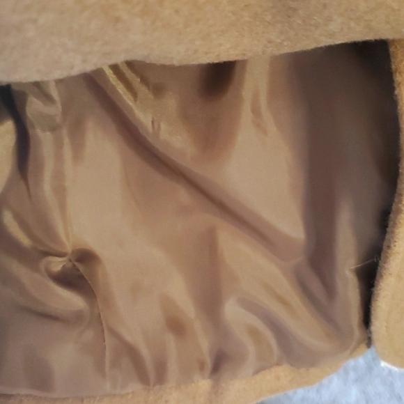 Camel crop jacket - Picture 6 of 6